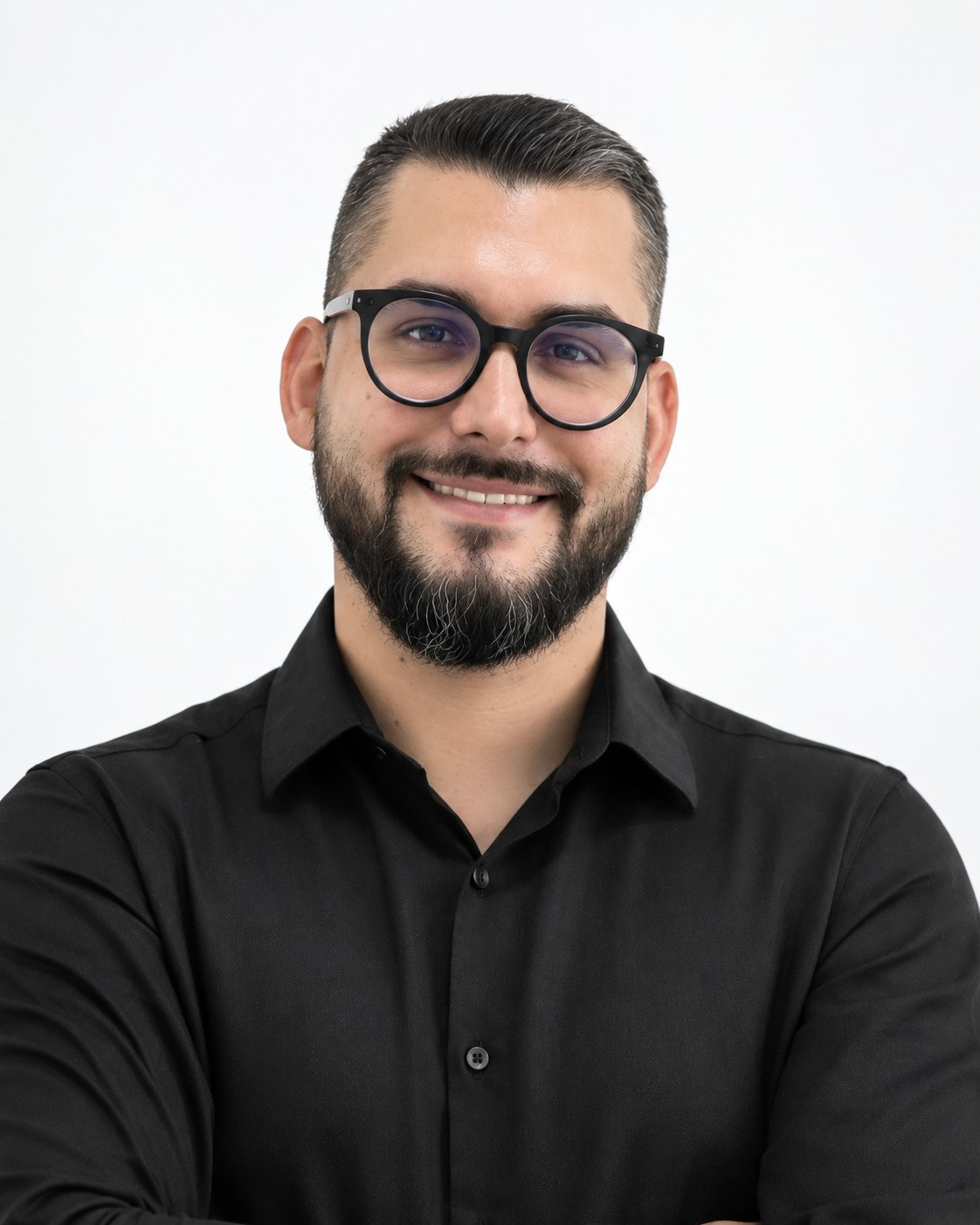 Gianluca Benvegnù — Founder & AI Strategist