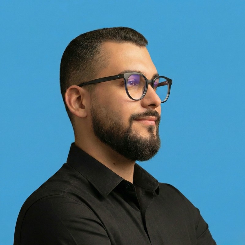 Gianluca Benvegnù — Founder & AI Strategist