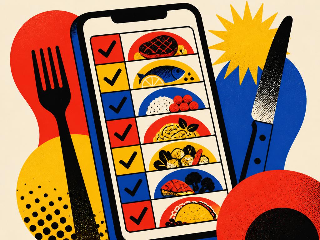Dieta iNavigator: pianificazione alimentare assistita da AI