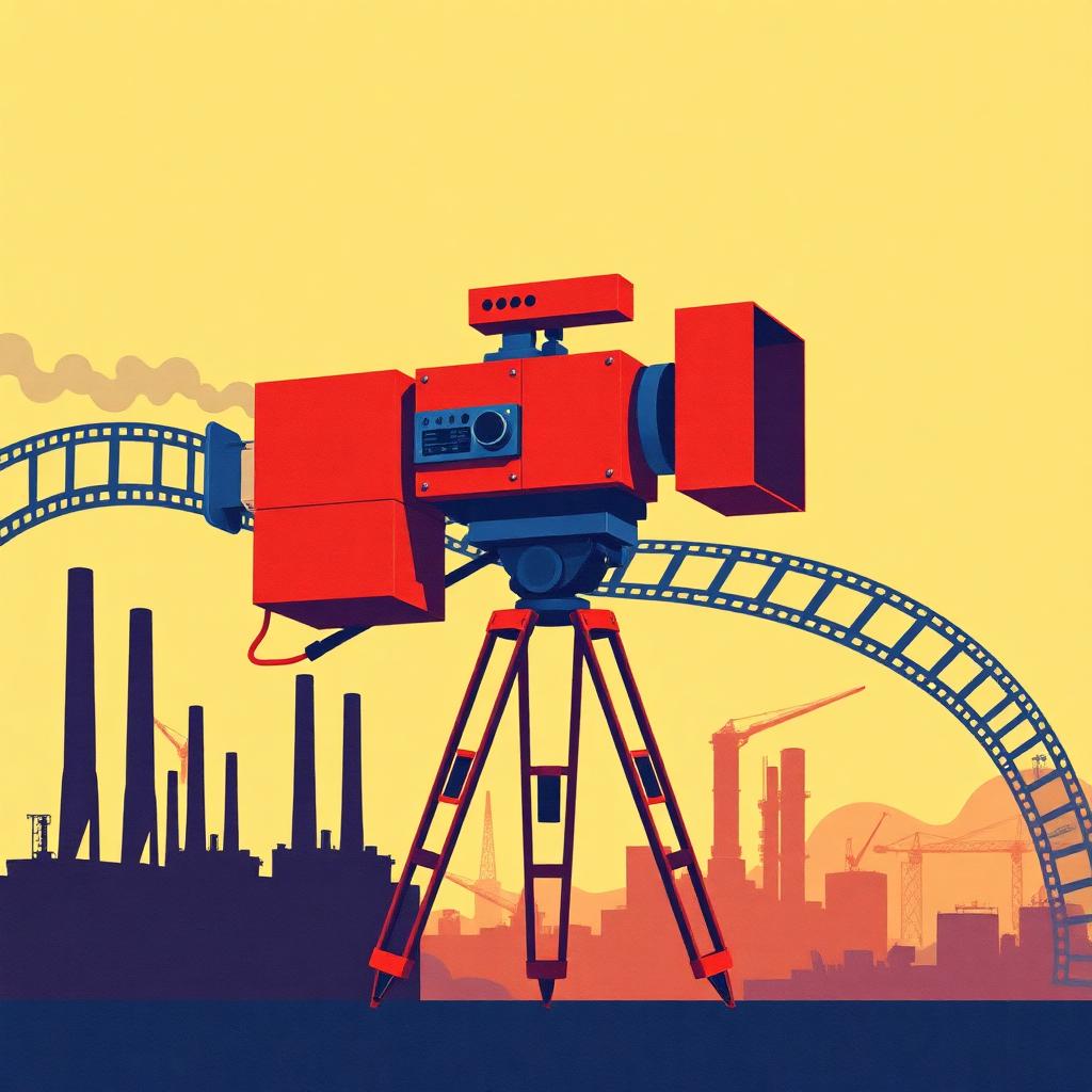 Video Manifesto per Gruppo Industriale Centenario